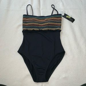 super cute one piece swim suit!